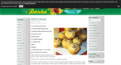 Desktop Screenshot of kuchnia.com.pl