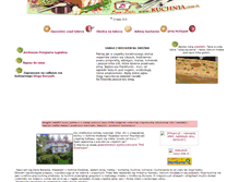 Tablet Screenshot of did.kuchnia.com.pl